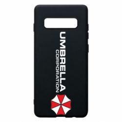Чохол для Samsung S10+ Umbrella Corp - PrintSalon