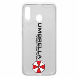 Чохол для Samsung A30 Umbrella Corp - PrintSalon