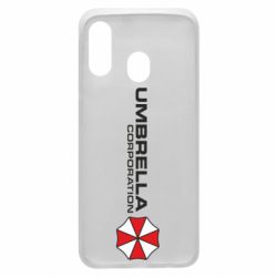 Чохол для Samsung A40 Umbrella Corp - PrintSalon