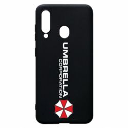 Чохол для Samsung A60 Umbrella Corp - PrintSalon