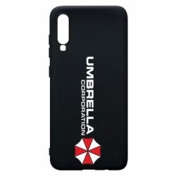Чохол для Samsung A70 Umbrella Corp - PrintSalon