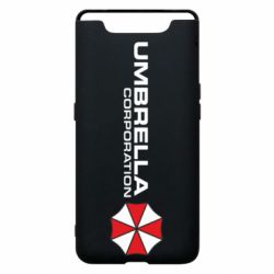 Чохол для Samsung A80 Umbrella Corp - PrintSalon