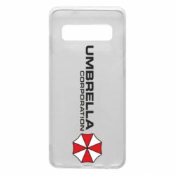 Чохол для Samsung S10 Umbrella Corp - PrintSalon
