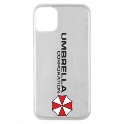 Чохол для iPhone 11 Pro Umbrella Corp - PrintSalon
