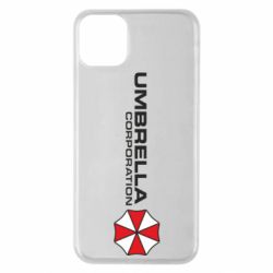 Чохол для iPhone 11 Pro Max Umbrella Corp - PrintSalon