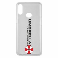 Чохол для Samsung A10s Umbrella Corp - PrintSalon