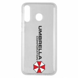 Чохол для Samsung M30 Umbrella Corp - PrintSalon