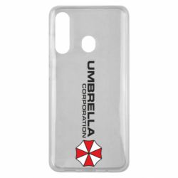 Чохол для Samsung M40 Umbrella Corp - PrintSalon