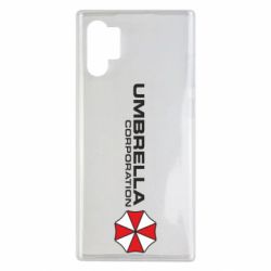 Чохол для Samsung Note 10 Plus Umbrella Corp-PrintSalon Чохол для Samsung Note 10 Plus Umbrella Corp