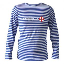 Тільник з довгим рукавом Umbrella Corp