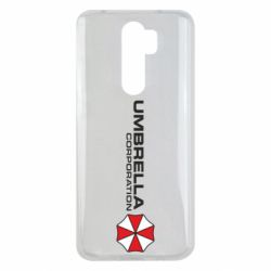 Чохол для Xiaomi Redmi Note 8 Pro Umbrella Corp - PrintSalon