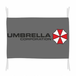 Прапор Umbrella Corp - PrintSalon