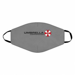 Маска багаторазова Umbrella Corp - PrintSalon
