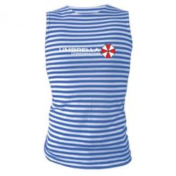 Майка-тільняшка Umbrella Corp - PrintSalon