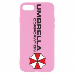 Чохол для iPhone SE 2020 Umbrella Corp - PrintSalon