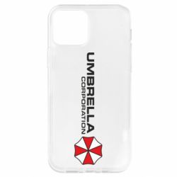 Чохол для iPhone 12 Umbrella Corp