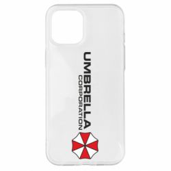 Чохол для iPhone 12 Pro Max Umbrella Corp - PrintSalon
