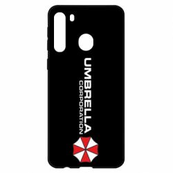 Чохол для Samsung A21 - PrintSalon