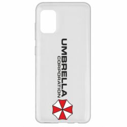 Чохол для Samsung A31 Umbrella Corp - PrintSalon