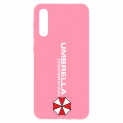 Чохол для Samsung A50 Umbrella Corp - PrintSalon