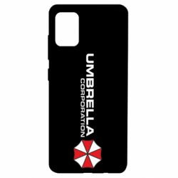 Чохол для Samsung A51 Umbrella Corp - PrintSalon