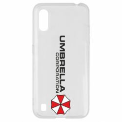 Чохол для Samsung A01 / M01 Umbrella Corp - PrintSalon
