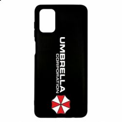 Чохол для Samsung M51 Umbrella Corp - PrintSalon