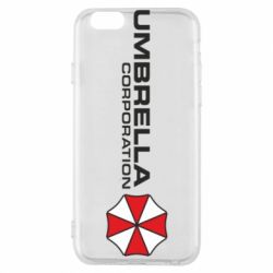 Чохол для iPhone 6/6S Umbrella Corp - PrintSalon