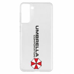 Чохол для Samsung S21+ Umbrella Corp