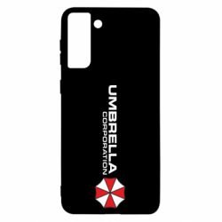 Чохол для Samsung S21 Ultra Umbrella Corp - PrintSalon