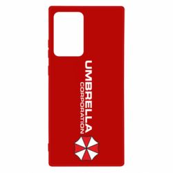 Чохол для Samsung Note 20 Ultra Umbrella Corp