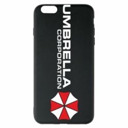 Чохол для iPhone 6 Plus/6S Plus Umbrella Corp