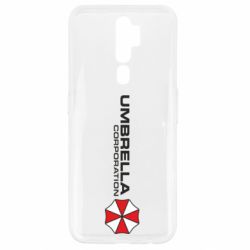 Чехол для Oppo A5/A9 2020 Umbrella Corp