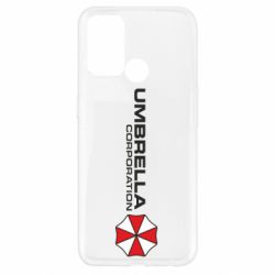 Чохол для Oppo A52 / A72 / A92Umbrella Corp - PrintSalon