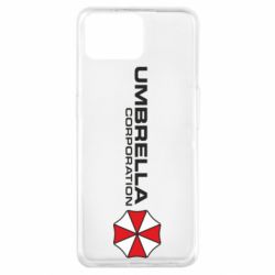 Чохол для Oppo A73Umbrella Corp - PrintSalon