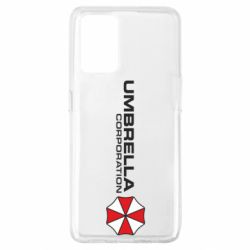 Чохол для Oppo A74 4G Umbrella Corp - PrintSalon