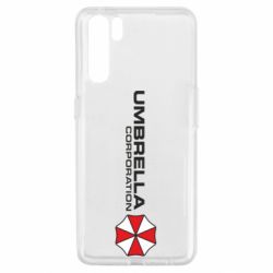 Чохол для Oppo A91 / Reno3Umbrella Corp - PrintSalon