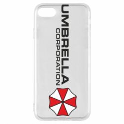 Чохол для iPhone 7 Umbrella Corp - PrintSalon