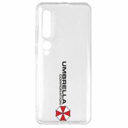 Чохол для Xiaomi Mi10 / 10 Pro Umbrella Corp - PrintSalon