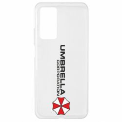 Чохол для Xiaomi Mi 10T / 10T Pro Umbrella Corp - PrintSalon