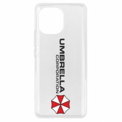 Чохол для Xiaomi Mi11 Umbrella Corp - PrintSalon