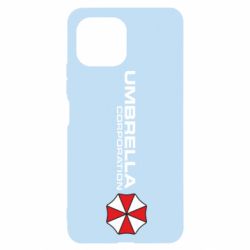 Чохол для Xiaomi Mi11 Lite Umbrella Corp - PrintSalon