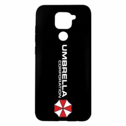 Чохол для Xiaomi Redmi Note 9 / Redmi 10X Umbrella Corp - PrintSalon