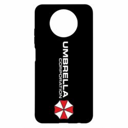Чохол для Xiaomi Redmi Note 9 5G/Redmi Note 9T Umbrella Corp - PrintSalon