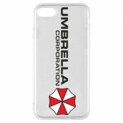 Чохол для iPhone 8 Umbrella Corp - PrintSalon