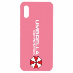 Чохол для Xiaomi Redmi 9a Umbrella Corp - PrintSalon
