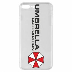 Чохол для iPhone 8 Plus Umbrella Corp - PrintSalon