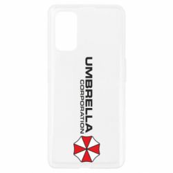 Чохол для Realme 7 Pro Umbrella Corp - PrintSalon