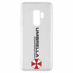 Чохол для Samsung S9+ Umbrella Corp - PrintSalon