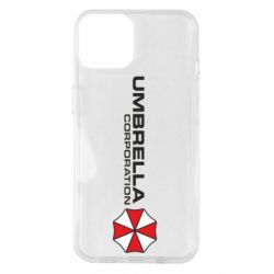 Чохол для iPhone 14 Umbrella Corp - PrintSalon